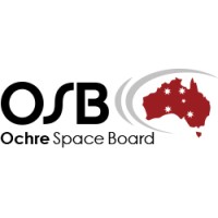 Ochre Space Board Logo