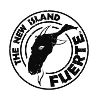 Fuerte The New Island Logo