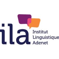 ILA - INSTITUT LINGUISTIQUE ADENET Logo