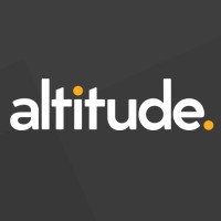 Altitude - The smarter accommodation platform Logo