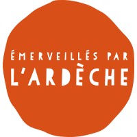 Émerveillés Par lArdèche Logo