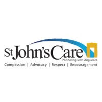 St Johns Care Logo