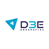 D3E Geospatial Logo