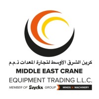 Middle East Crane Equipment Trading LLC Logo