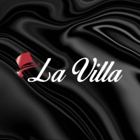 LA VILLA Logo