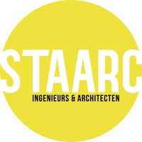 STAARC - Ingenieurs & Architecten Logo