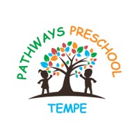 Pathways Preschool Tempe Logo