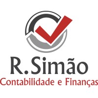 R.Simao Contabilidade e Finanças Logo