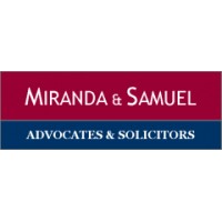 Miranda & Samuel Logo