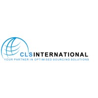 CLS International Logo