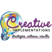 Creative Implementations Logo