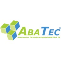 Abastecedora Tecnológica Especializada S.A. de C.V. / AbaTec Logo
