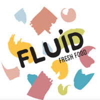 Fluid Fresh Food Logo