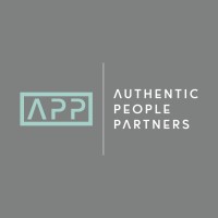 Authentic People Partners Logo