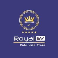 Royal EV Logo