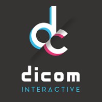 DICOM interactive Logo