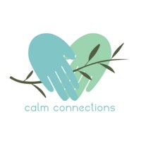 Calm Connections CIC Logo