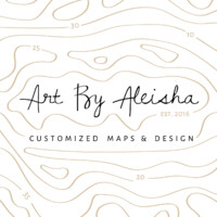 Art By Aleisha, LLC Logo