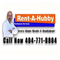 Rent-A-Hubby Handyman Services Logo