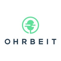 OHRBEIT - der Jobcast® Logo