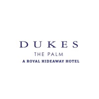 Dukes The Palm, a Royal Hideaway Hotel Logo