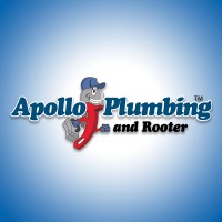 Apollo Plumbing and Drain Cleaning Logo