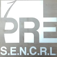PRE s.e.n.c.r.l. Logo