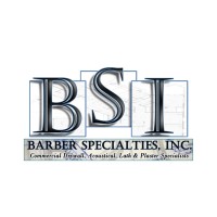 Barber Specialties. Inc. Logo