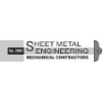 Sheet Metal Engineering, Inc. Logo