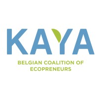 Kaya - Belgian Coalition of Ecopreneurs Logo