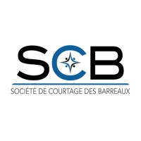 Société de Courtage des Barreaux Logo