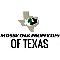 Mossy Oak Properties of Texas Logo