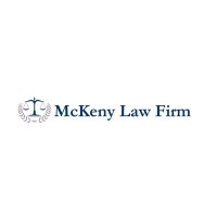 The McKeny Law Firm Logo