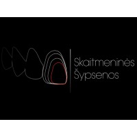 Skaitmeninės šypsenos Logo