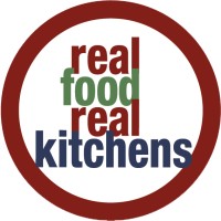 Real Food Real Kitchens Logo