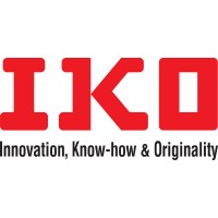 IKO International Logo