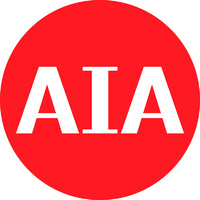 AIA Rochester Logo