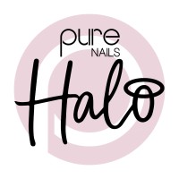 Pure Nails | Halo Gel Polish Logo