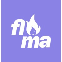 Flama - Fundación Peruana de la Mujer y el Deporte Logo