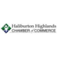 Haliburton Highlands Chamber of Commerce Logo
