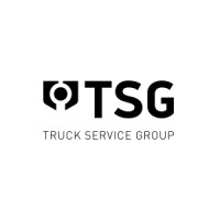 TRUCK SERVICE GROUP Logo