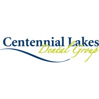Centennial Lakes Dental Group- Golden Valley Logo