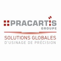 PRACARTIS Groupe Logo