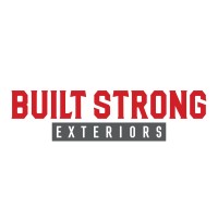 Built Strong Exteriors, LLC Logo