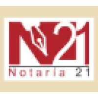 NOTARIA PUBLICA 21 CELAYA Logo