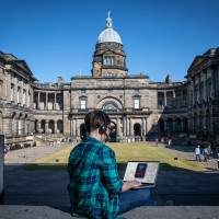 University of Edinburgh Online Learning Logo