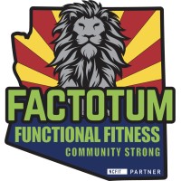 Factotum Functional Fitness NCFIT Partner Logo