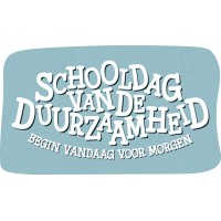 Schooldag van de duurzaamheid Logo
