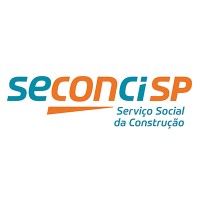Seconci-SP - Serviço Social da Construção Civil do Estado de São Paulo Logo