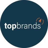TopBrands Consultoria de Branding Logo